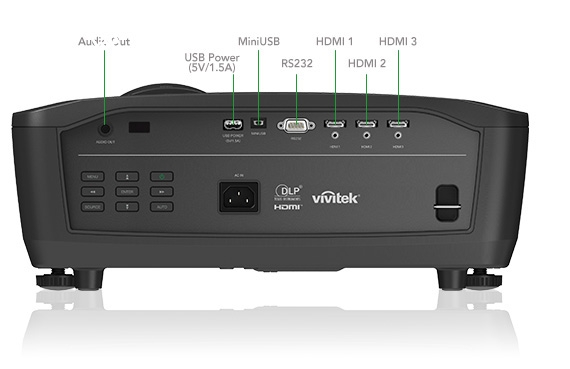 vivitekhk22884k