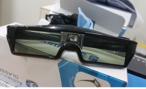Kính 3D cho máy chiếu Vivitek