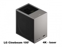 Máy chiếu LG CineBeam S | PU615U | với 4K và Dolby Atmos