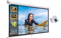 Màn chiếu Apollo tỷ lệ 16:9