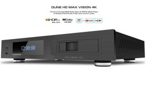 Dune HD Max Vision 4K