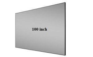 Màn chiếu xám siêu gần UST Grandview PE-L100