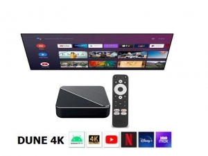Dune HD Homatics Box R 4K Plus - netflix