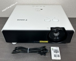 Máy chiếu Laser cũ 5000 lumen - Canon LX-MU500Z
