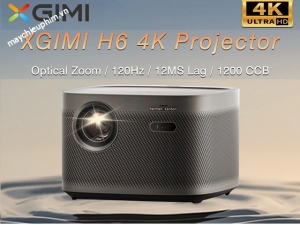 Máy chiếu XGIMI H6 4k