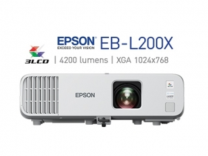 Máy chiếu laser Epson EB-L200X