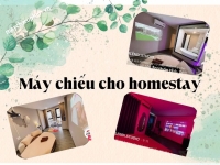 Top 5 máy chiếu cho homestay giá rẻ chất lượng
