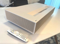 LG ra mắt máy chiếu Laser CineBeam HU915QE Premium 4K